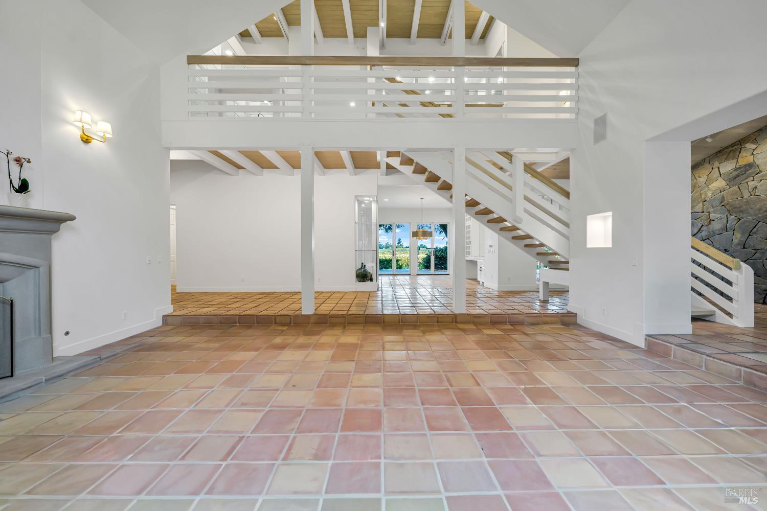 1041 Las Amigas Road Napa, CA 94559 - Photo 5 of 46 a view of an entrance