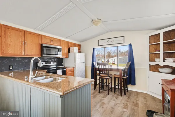 a room with storage and utility