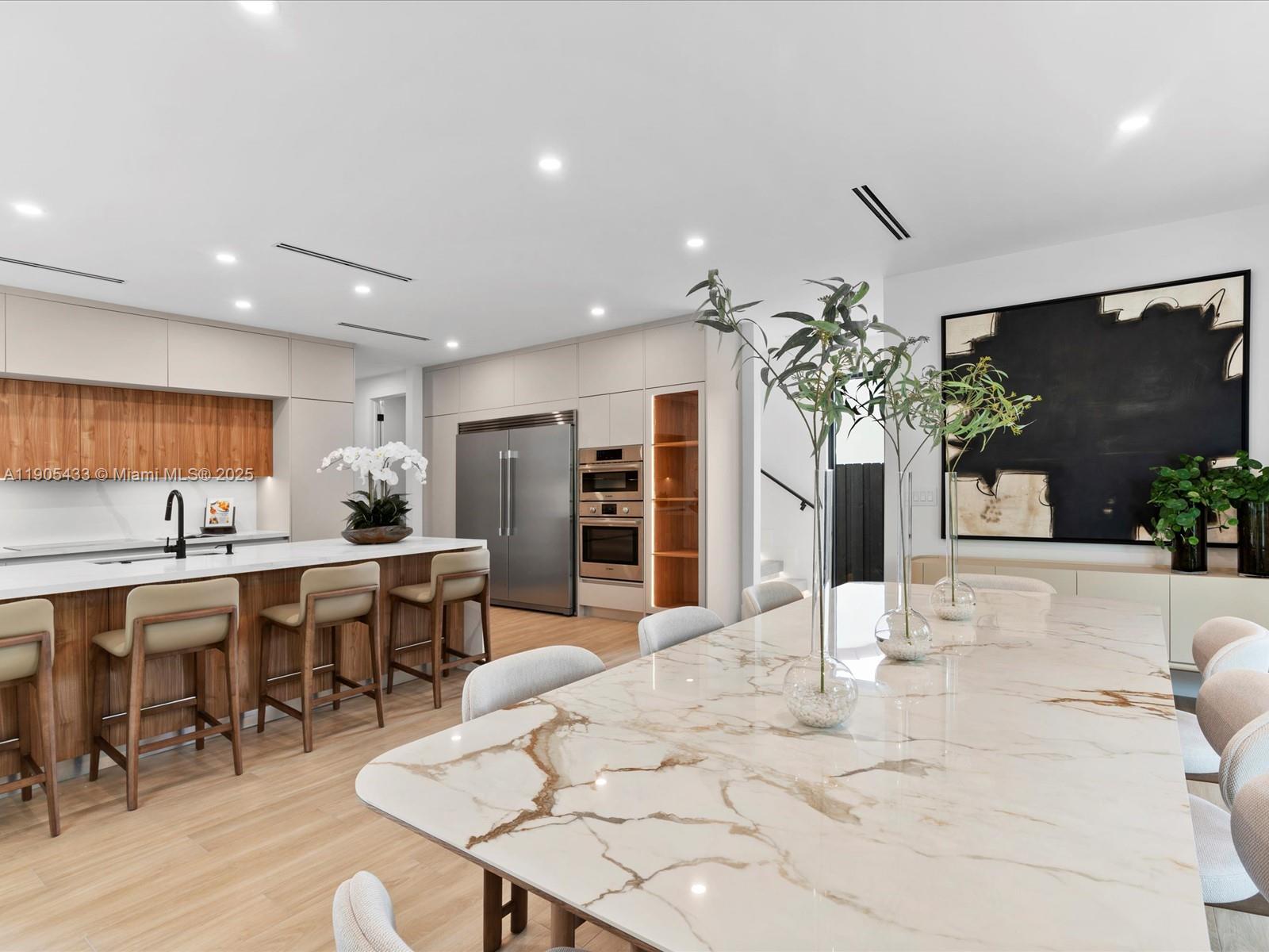 1259 Southwest 20th Street Miami, FL 33145 - Photo 27 of 61 a view of a dining room with furniture