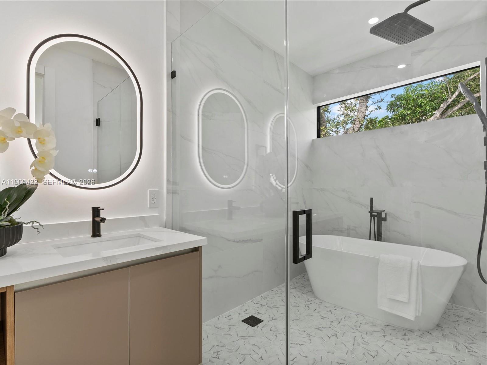 1259 Southwest 20th Street Miami, FL 33145 - Photo 41 of 59 Bath #1