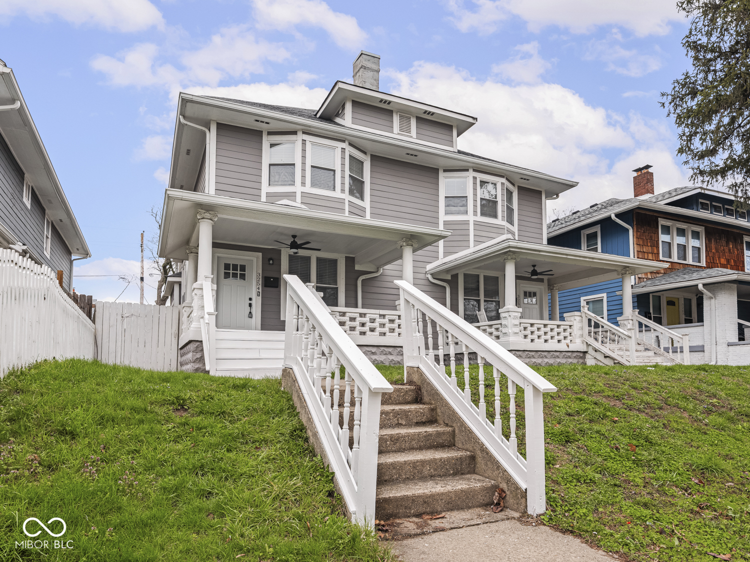 3254 Ruckle Street Indianapolis, IN 46205 - Photo 1 of 35