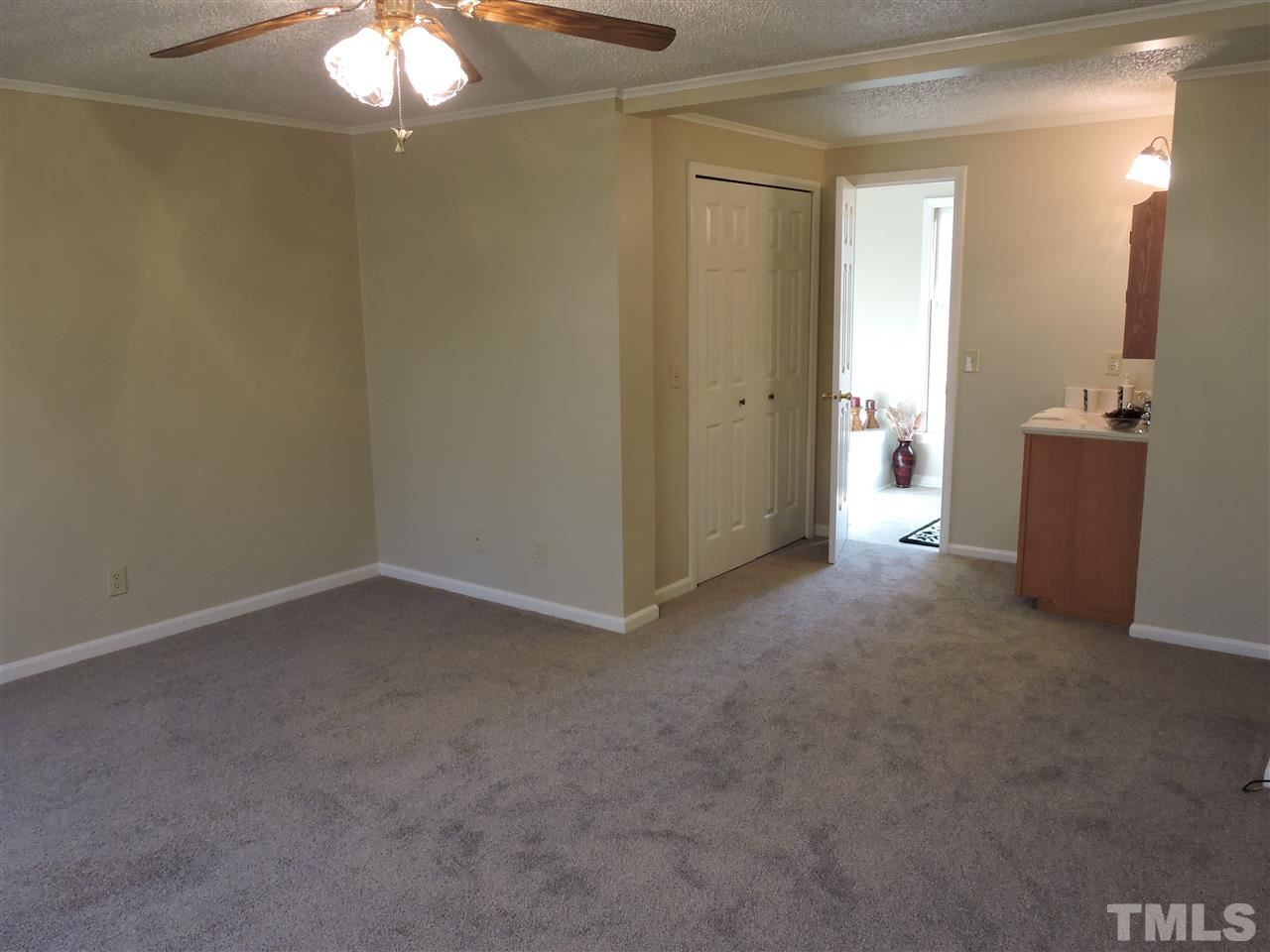 250 Kiser Hicks Road Roxboro, NC 27574 - Photo 10 of 19 an empty room with a bathroom