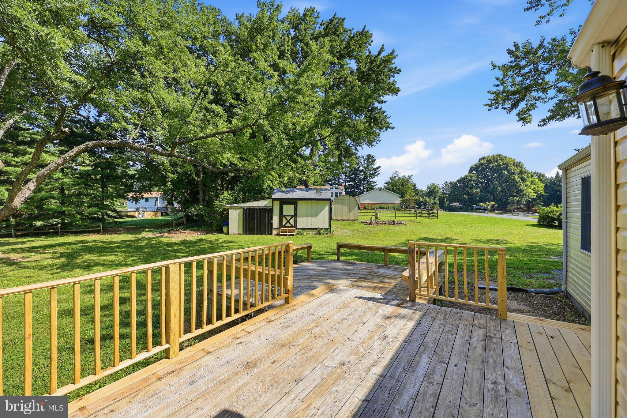 8215 Virginia Lane Frederick, MD 21704 - Photo 44 of 51 Deck