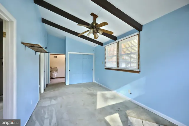 a view of a refrigerator with a stove