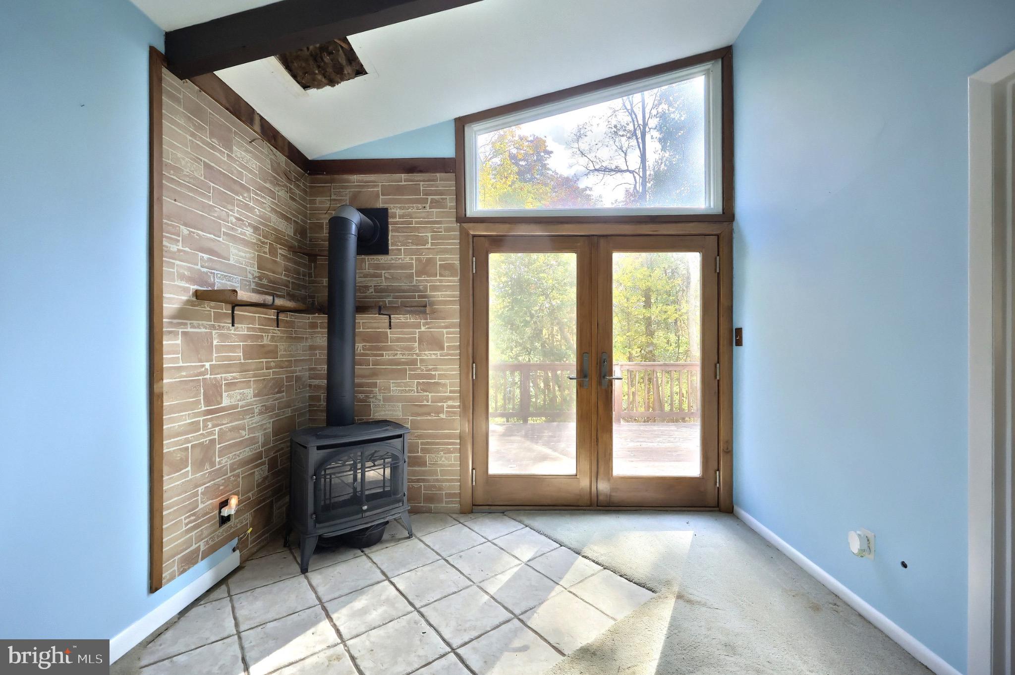 200 Slate Rock Road Biglerville, PA 17307 - Photo 14 of 43 a view of an entryway with a window