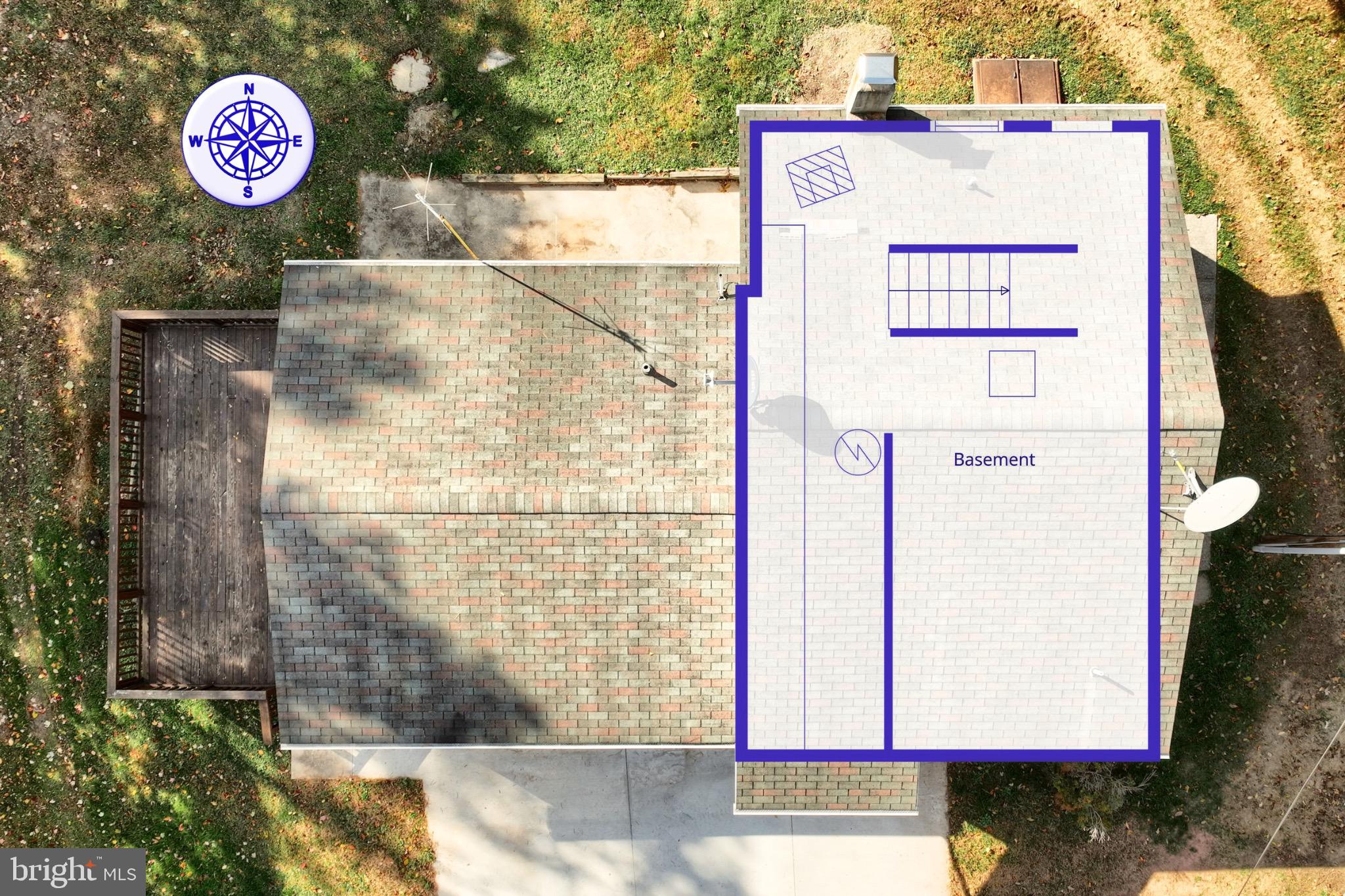 200 Slate Rock Road Biglerville, PA 17307 - Photo 23 of 43 a view of a refrigerator with a stove