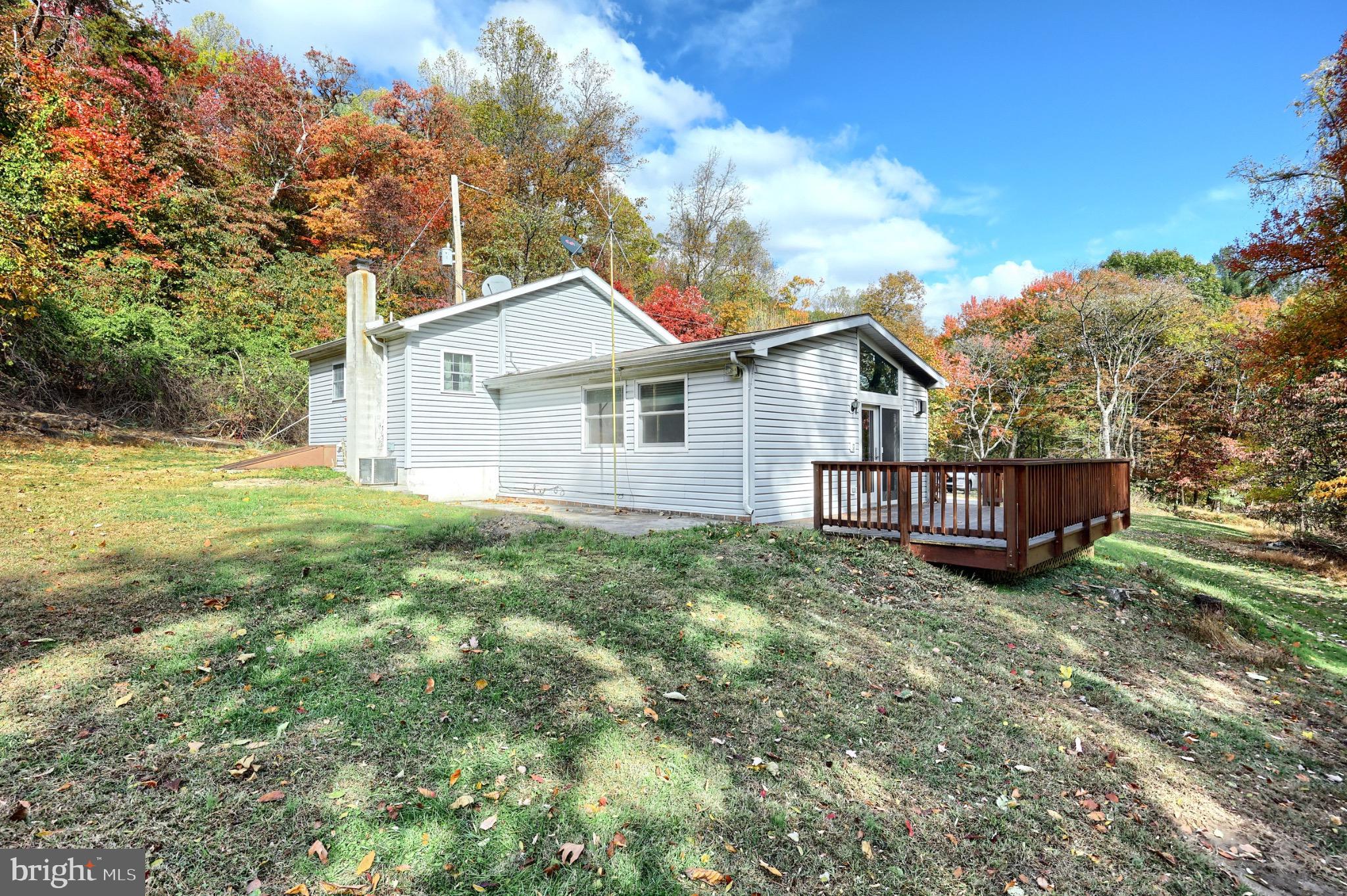 200 Slate Rock Road Biglerville, PA 17307 - Photo 25 of 43 a view of a house with yard and sitting area