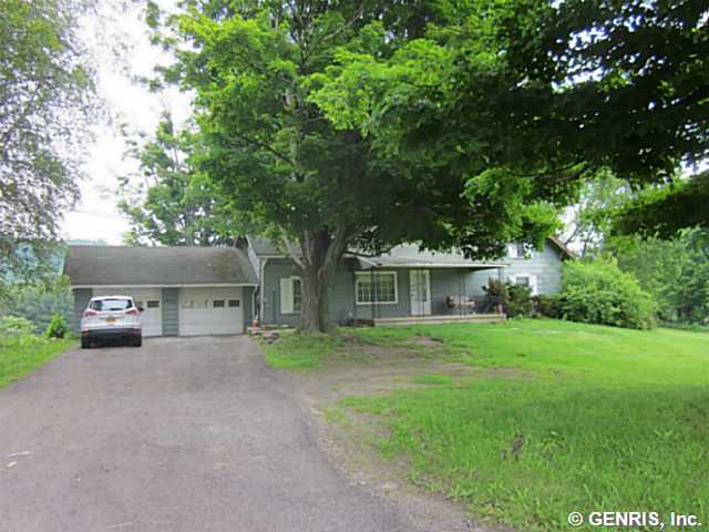 10766 Fairgrounds Road Prattsburgh, NY 14873 - Photo 1 of 1 Exterior Front