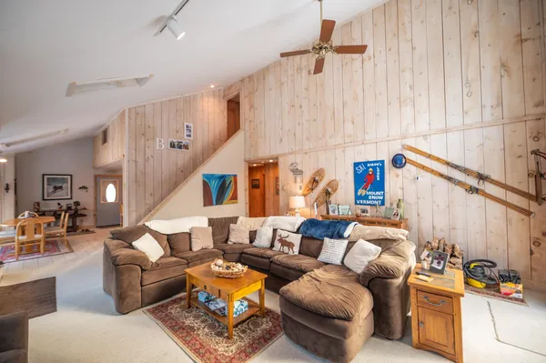 $550,000 | 12 Colonial Ridge Road, West Dover, VT 05356