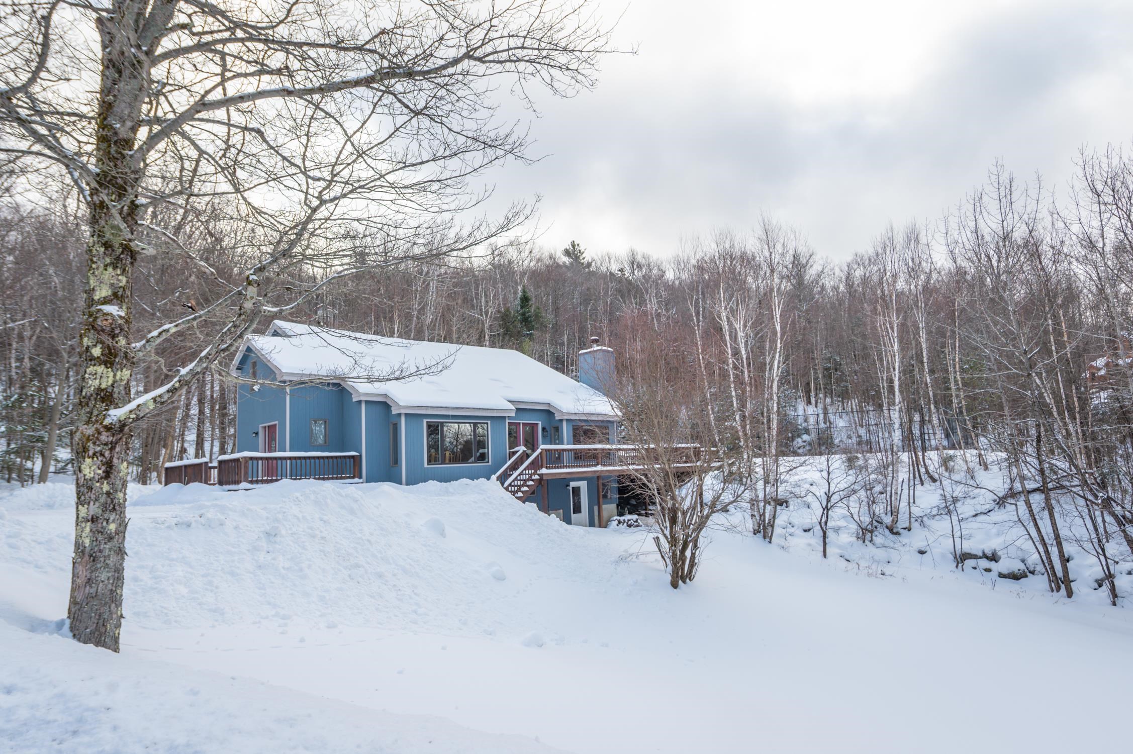 12 Colonial Ridge Road West Dover, VT 05356 - Photo 23 of 26