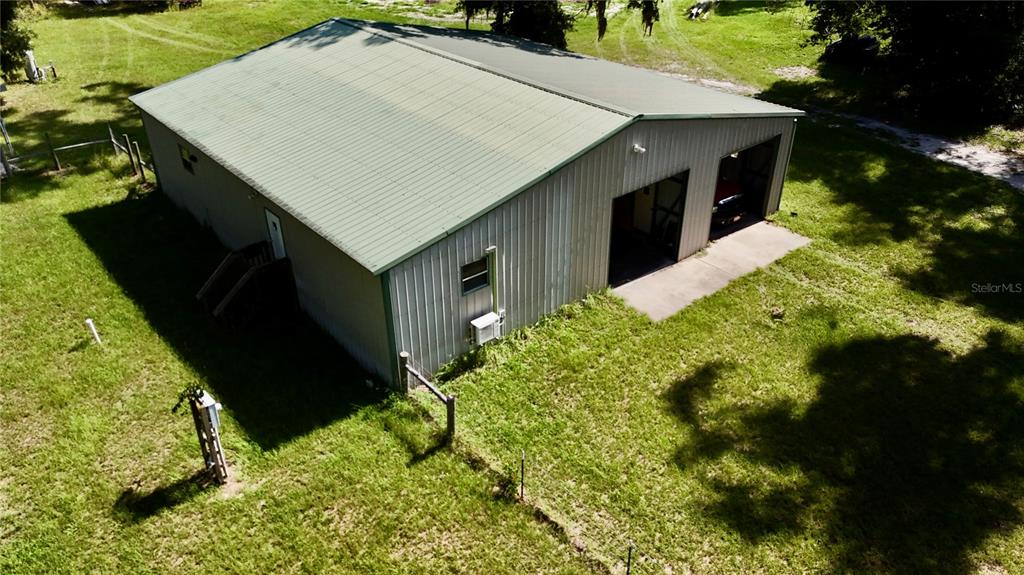 2669 Northwest Suwannee Valley Road White Springs, FL 32096 - Photo 33 of 66 a backyard of a house with green space