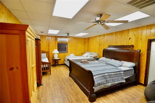 a view of a storage room with a lot of stuff