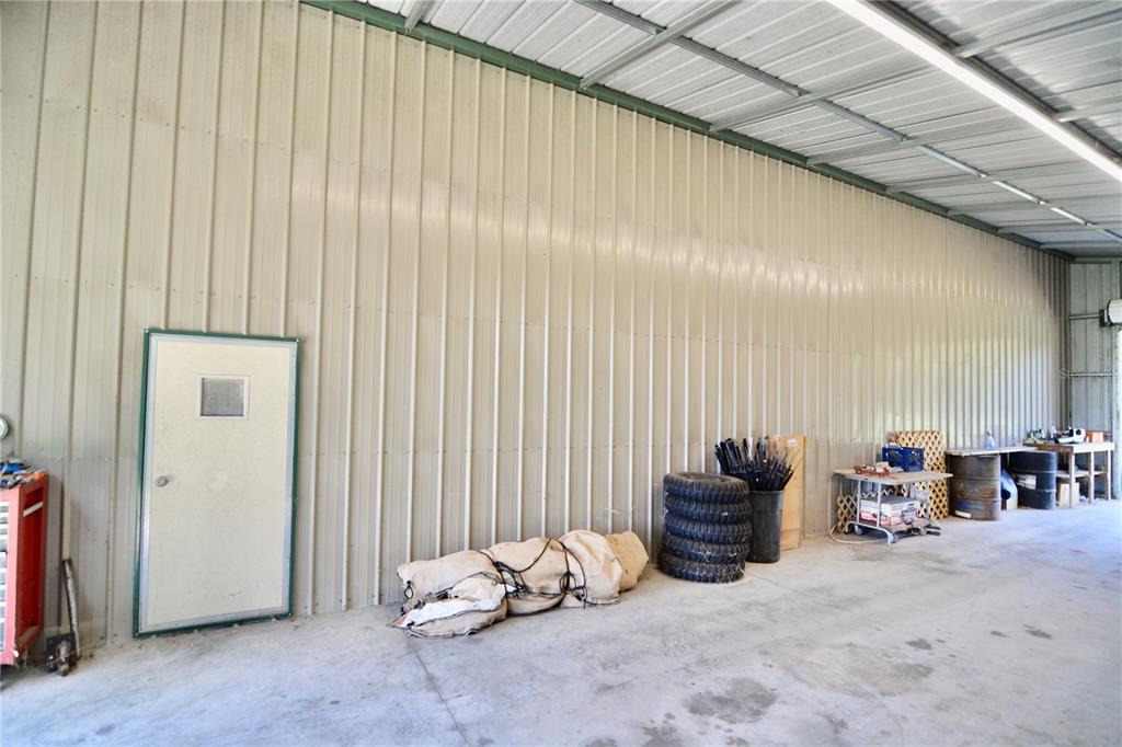 2669 Northwest Suwannee Valley Road White Springs, FL 32096 - Photo 41 of 66 a view of a room with gym equipment