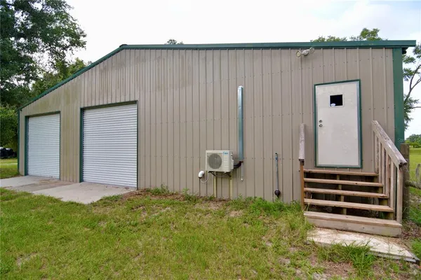 a view of a outdoor space with a sink