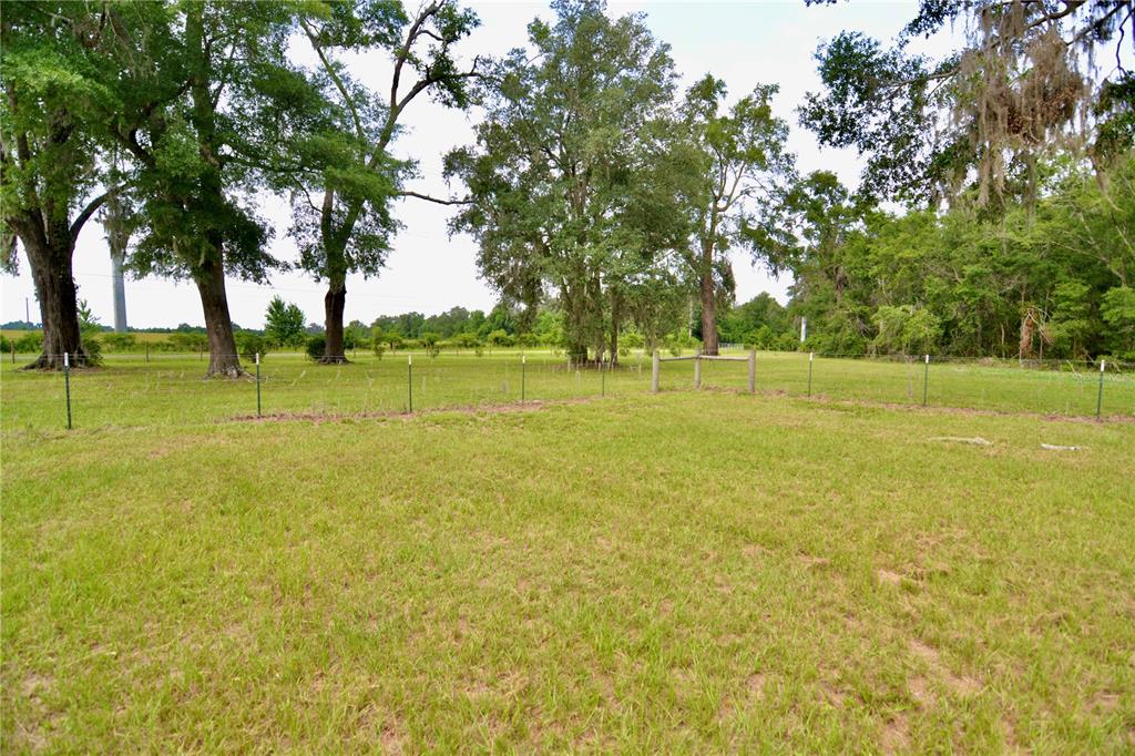 2669 Northwest Suwannee Valley Road White Springs, FL 32096 - Photo 47 of 66 a view of yard with swimming pool and green space