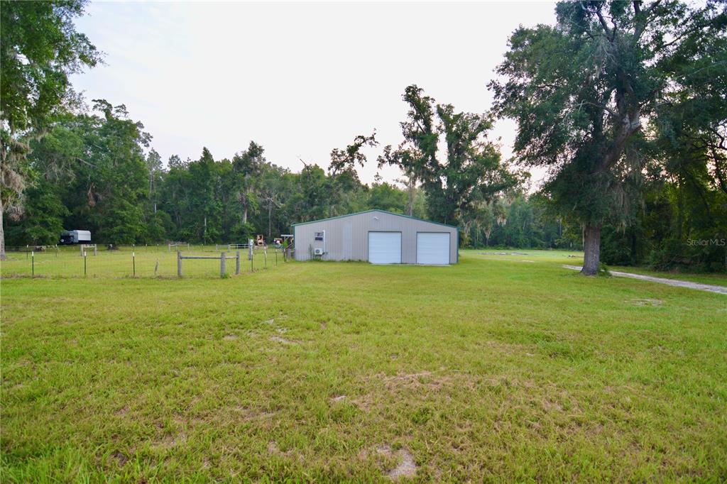 2669 Northwest Suwannee Valley Road White Springs, FL 32096 - Photo 49 of 66 a house view with a play ground