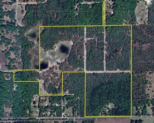 $999,999 | 2669 Northwest Suwannee Valley Road, White Springs, FL 32096