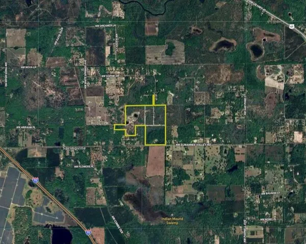 $999,999 | 2669 Northwest Suwannee Valley Road, White Springs, FL 32096