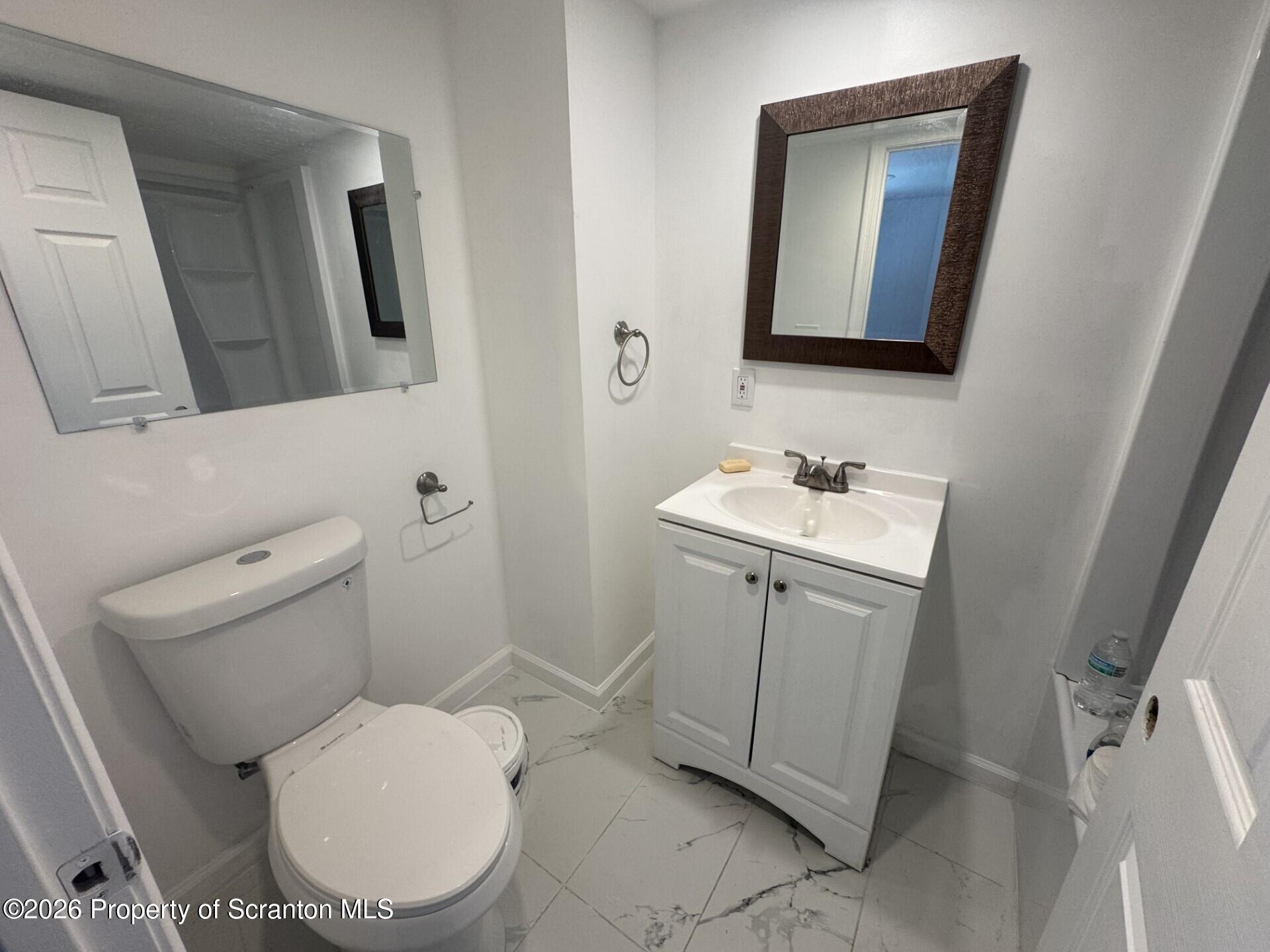 209 South Main Avenue Scranton, PA 18504 - Photo 14 of 20 Full bathroom: lower level