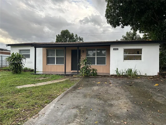 $3,850 | 6448 Fletcher Street, Hollywood, FL 33023
