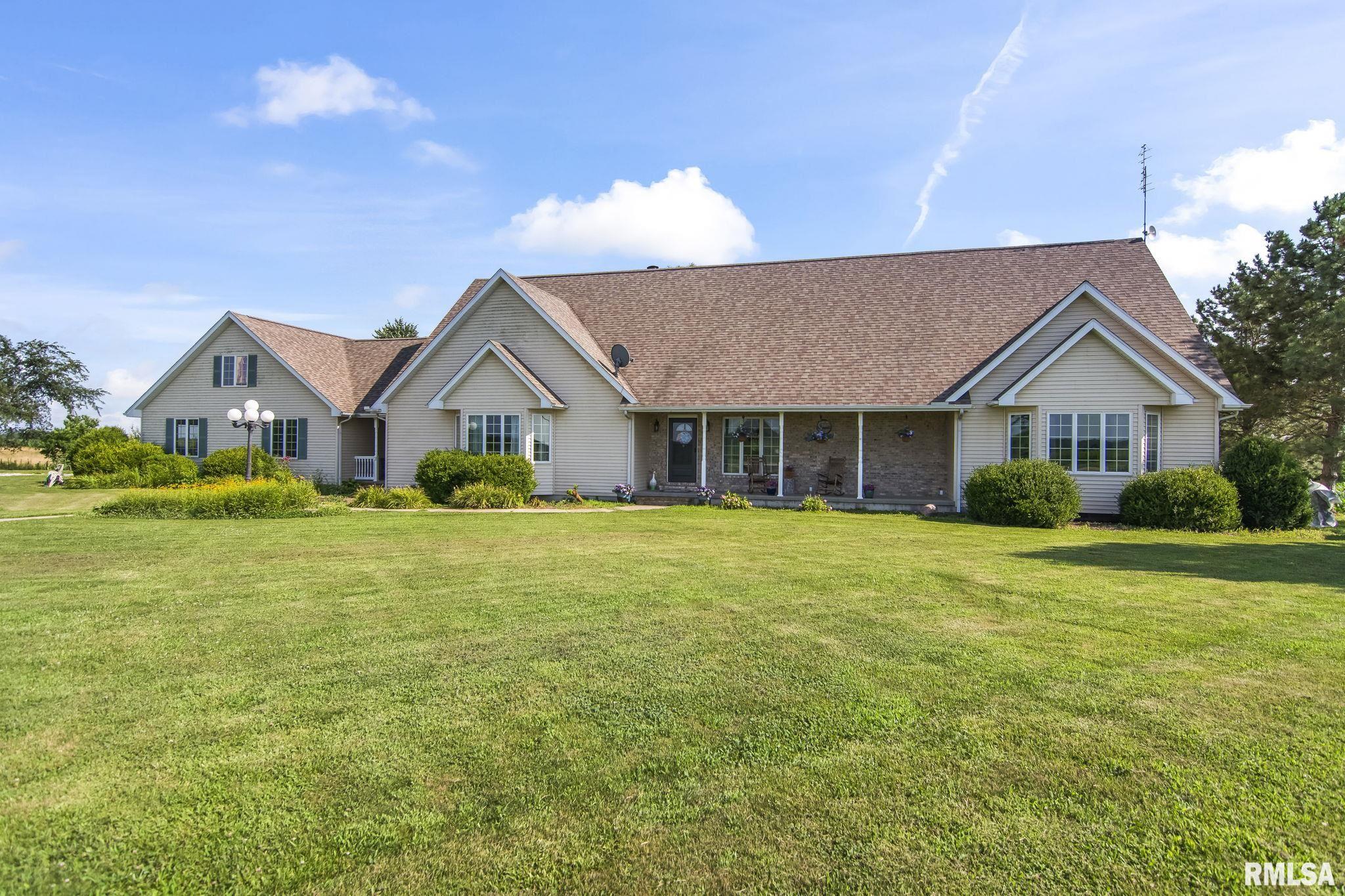 4489 Palmyra Road Palmyra, IL 62674 - Photo 4 of 52