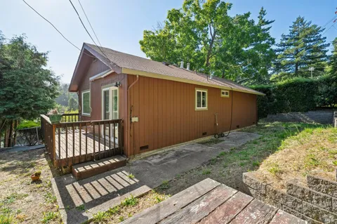 $995,000 | 552 Shoreline Highway, Mill Valley, CA 94941