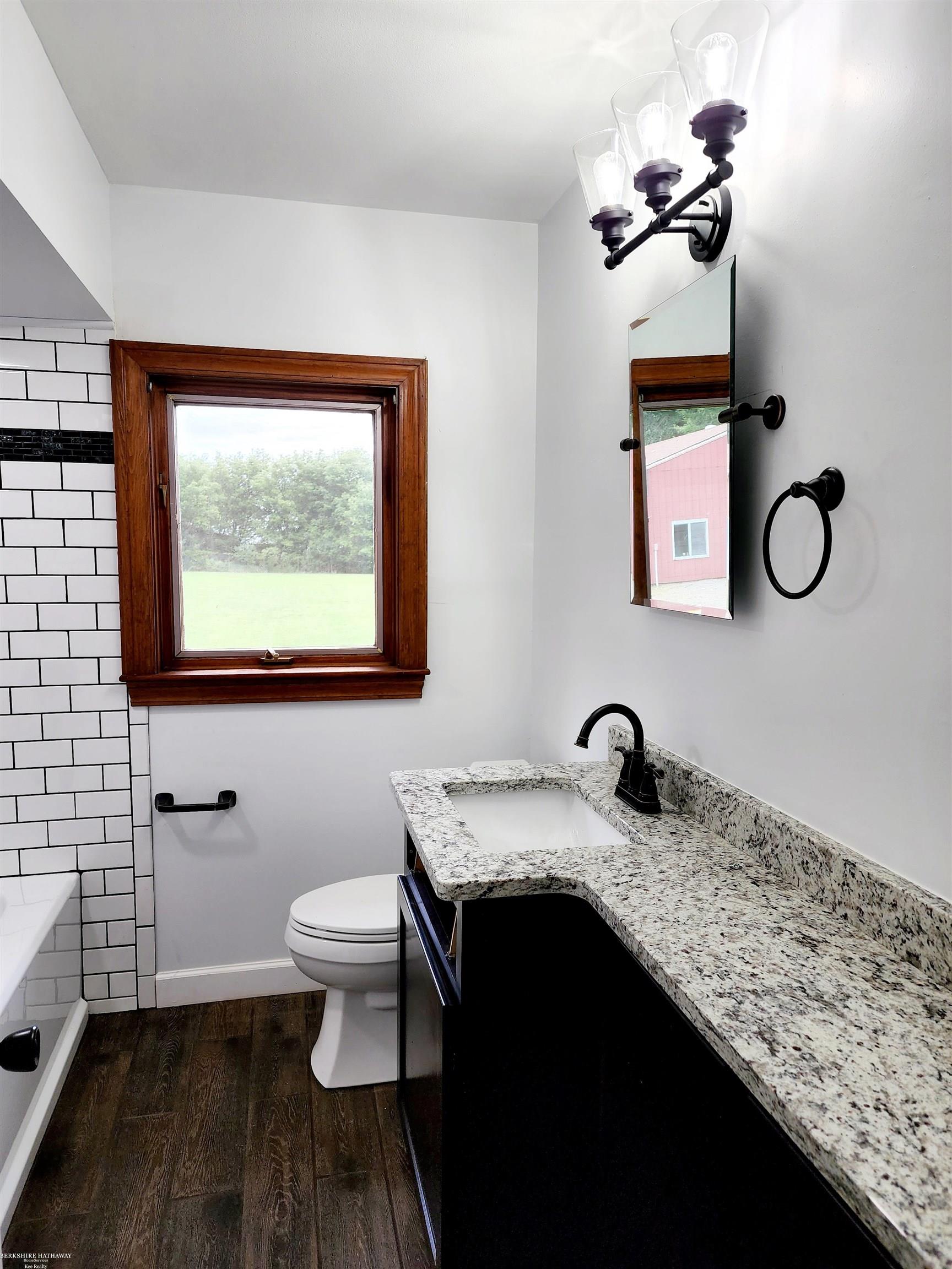67920 Romeo Plank Road Ray, MI 48096 - Photo 48 of 65 Completely refinished. All new plumbing and electrical fixtures. The tilework is unbelievable! New cabinetry and granite. Top notch quality