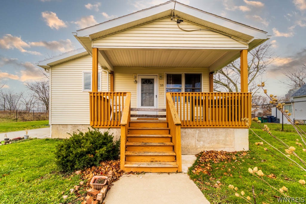 20 Grey Street Buffalo, NY 14212 - Photo 1 of 33