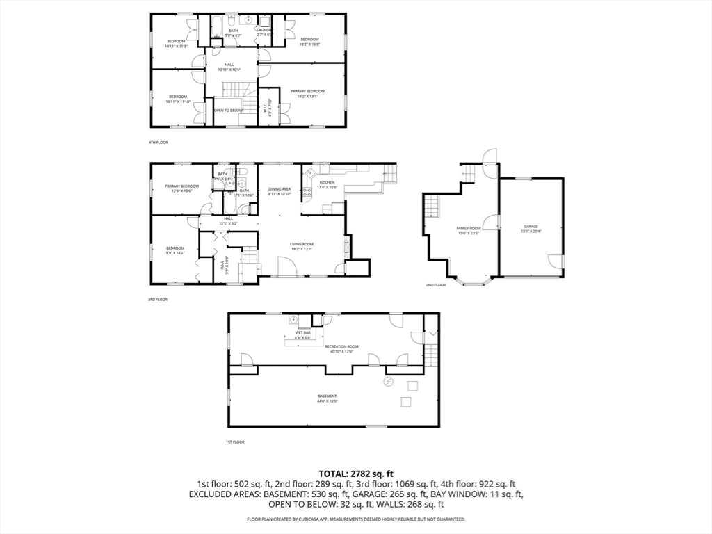 19 Selwyn Road Braintree, MA 02184 - Photo 39 of 40