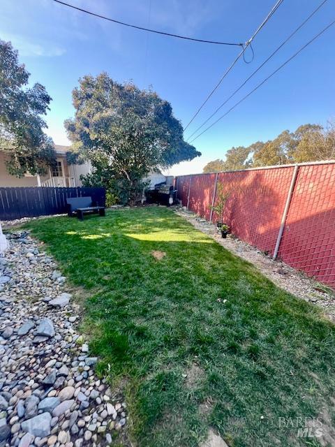 50 River Road, Unit SPC Isleton, CA 94571 - Photo 10 of 32 Backyard to enjoy summertime.