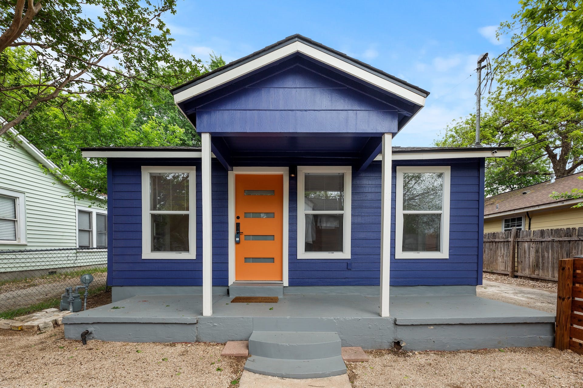2208 Santa Rita Street Austin, TX 78702 - Photo 1 of 24