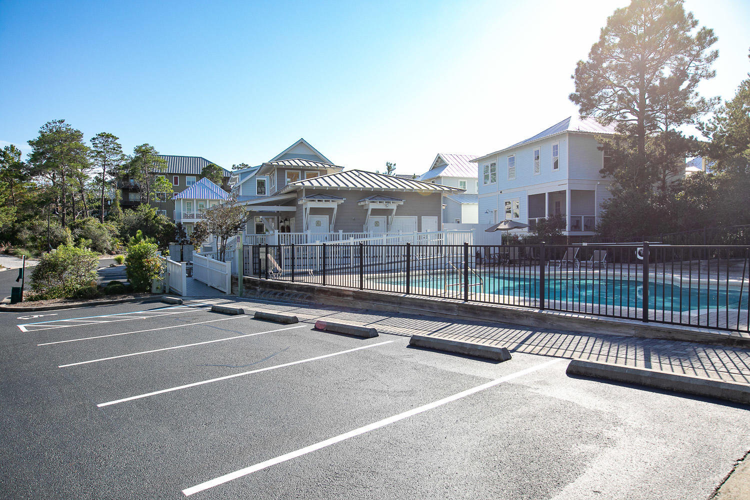 40 Kristin Court Santa Rosa Beach, FL 32459 - Photo 85 of 87 a city street lined with tall buildings