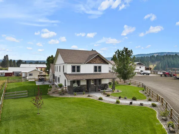 $9,950,000 | 55959 Highway 244, La Grande, OR 97850