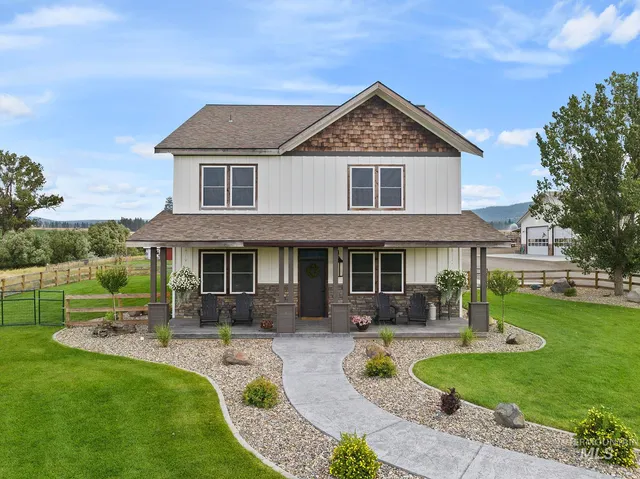 $9,950,000 | 55959 Highway 244, La Grande, OR 97850