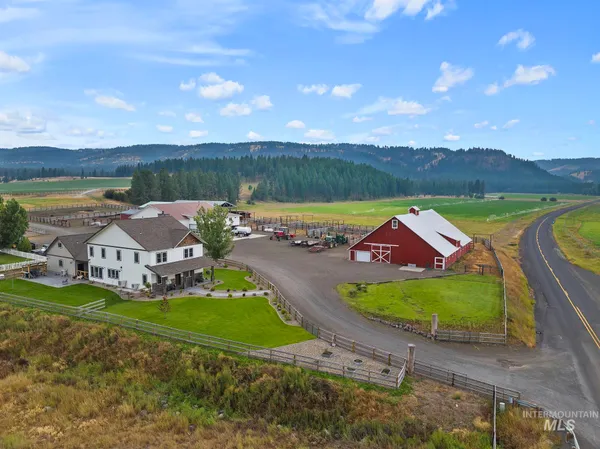 $9,950,000 | 55959 Highway 244, La Grande, OR 97850