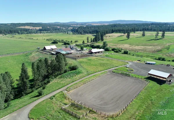 $9,950,000 | 55959 Highway 244, La Grande, OR 97850