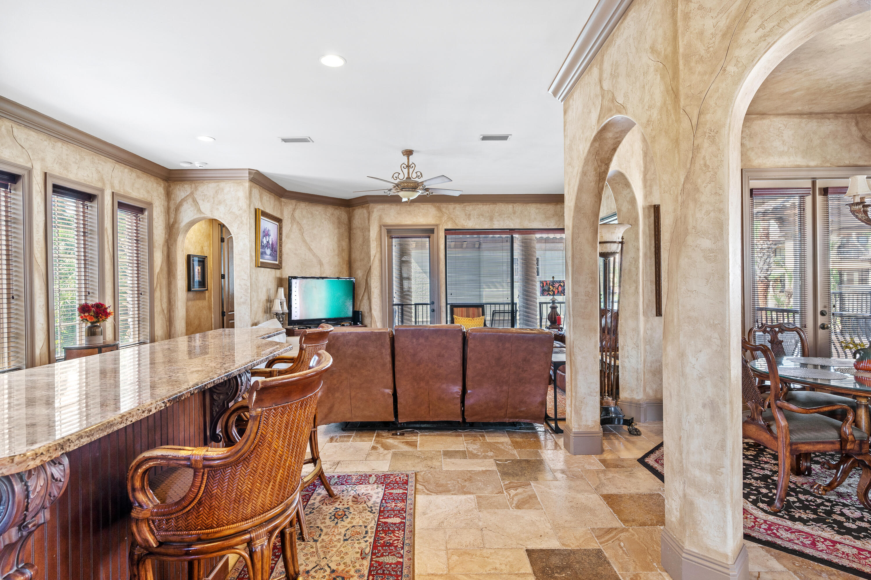 58 Rue St Tropez Miramar Beach, FL 32550 - Photo 13 of 59 a living room with furniture