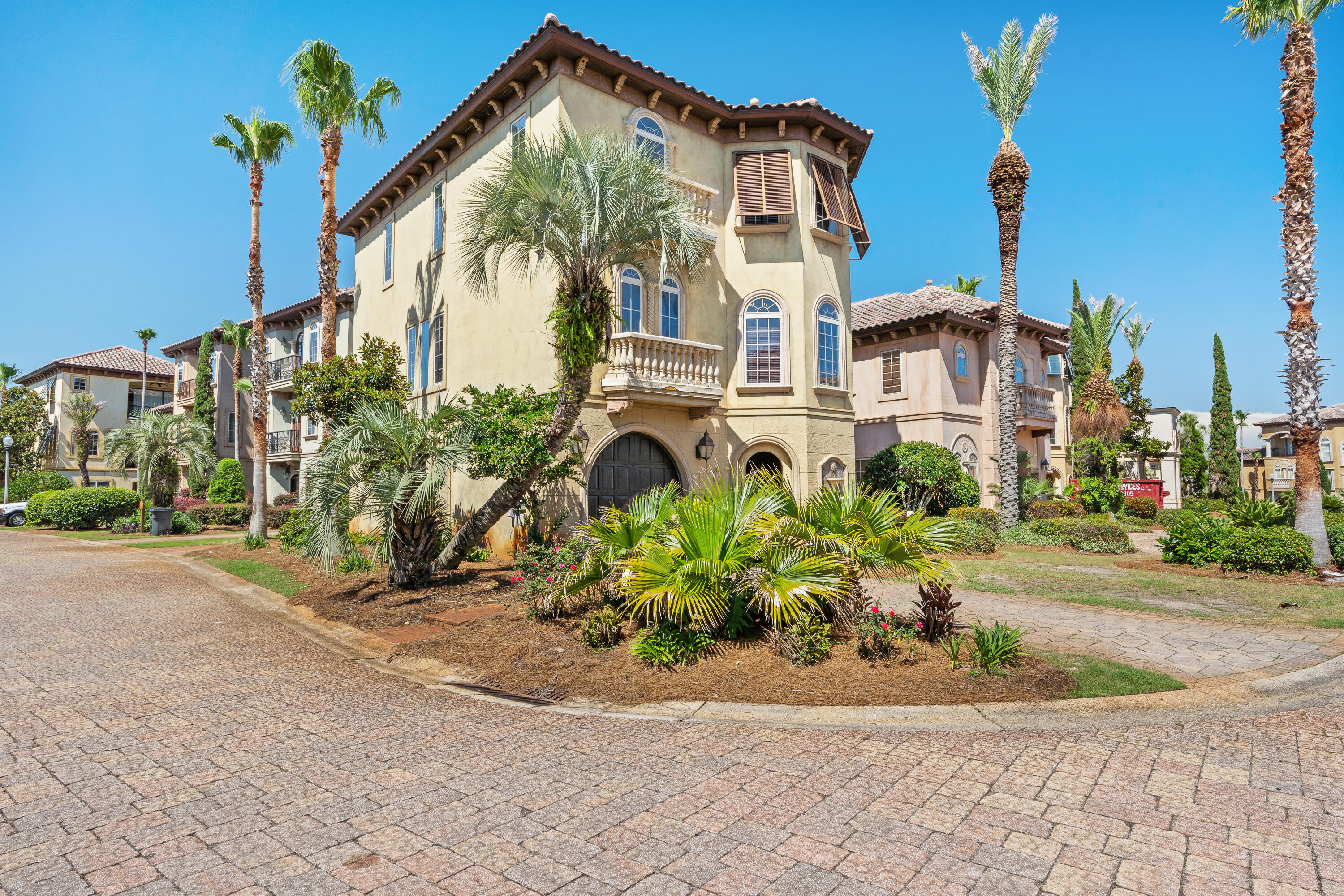 58 Rue St Tropez Miramar Beach, FL 32550 - Photo 2 of 59 front view of a house