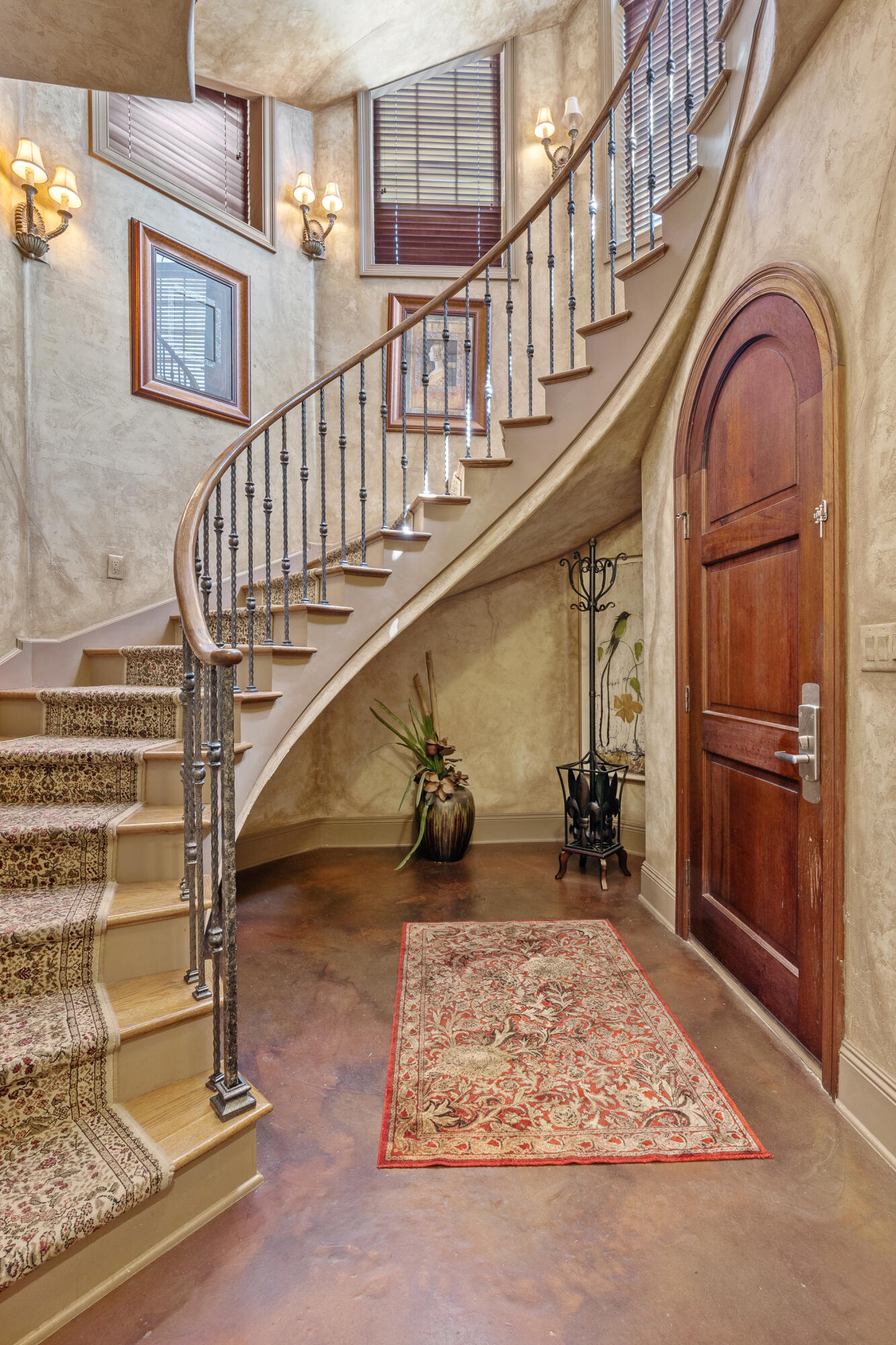 58 Rue St Tropez Miramar Beach, FL 32550 - Photo 4 of 59 a view of entryway and hall