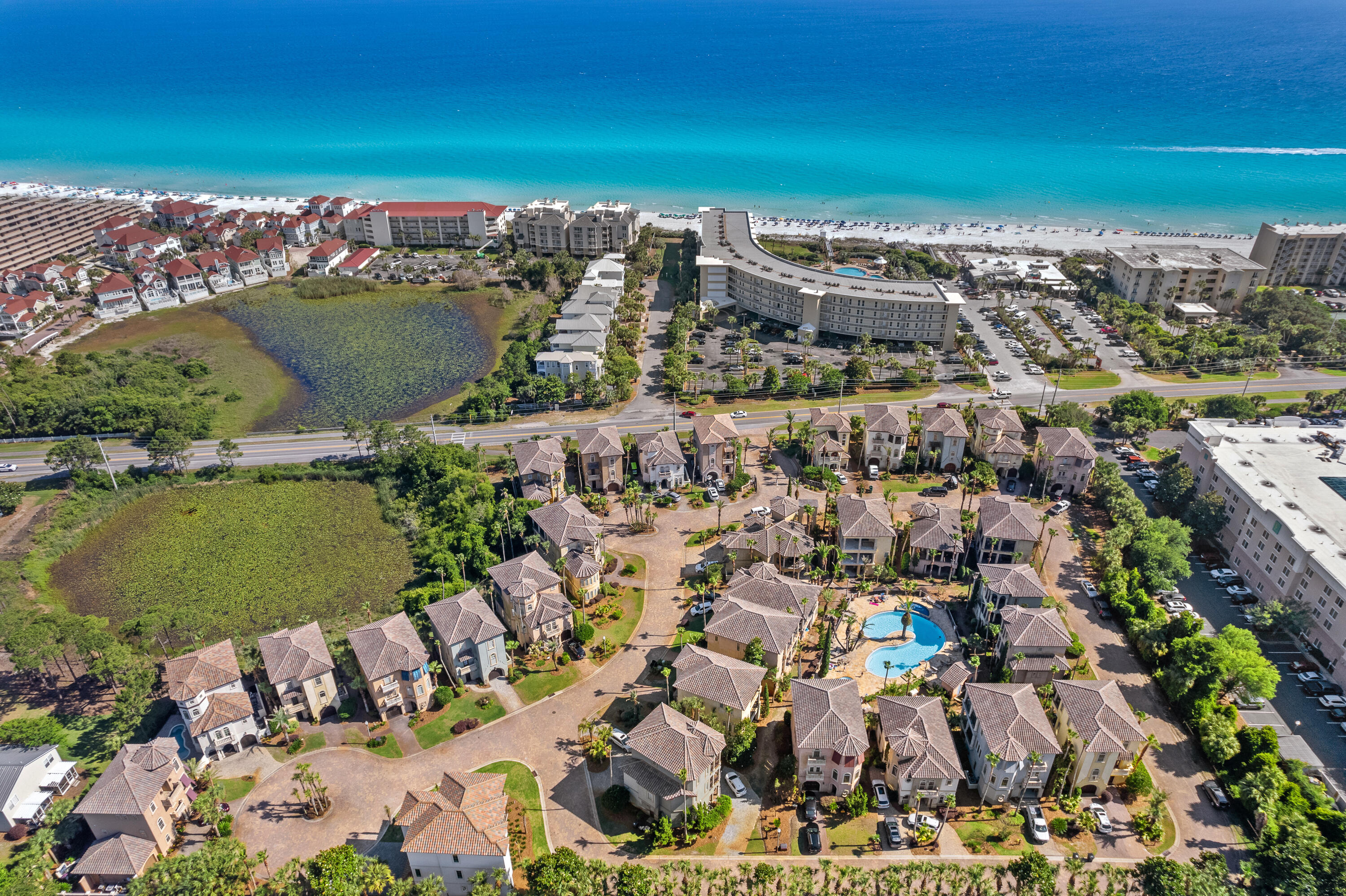 58 Rue St Tropez Miramar Beach, FL 32550 - Photo 54 of 59 a view of a city
