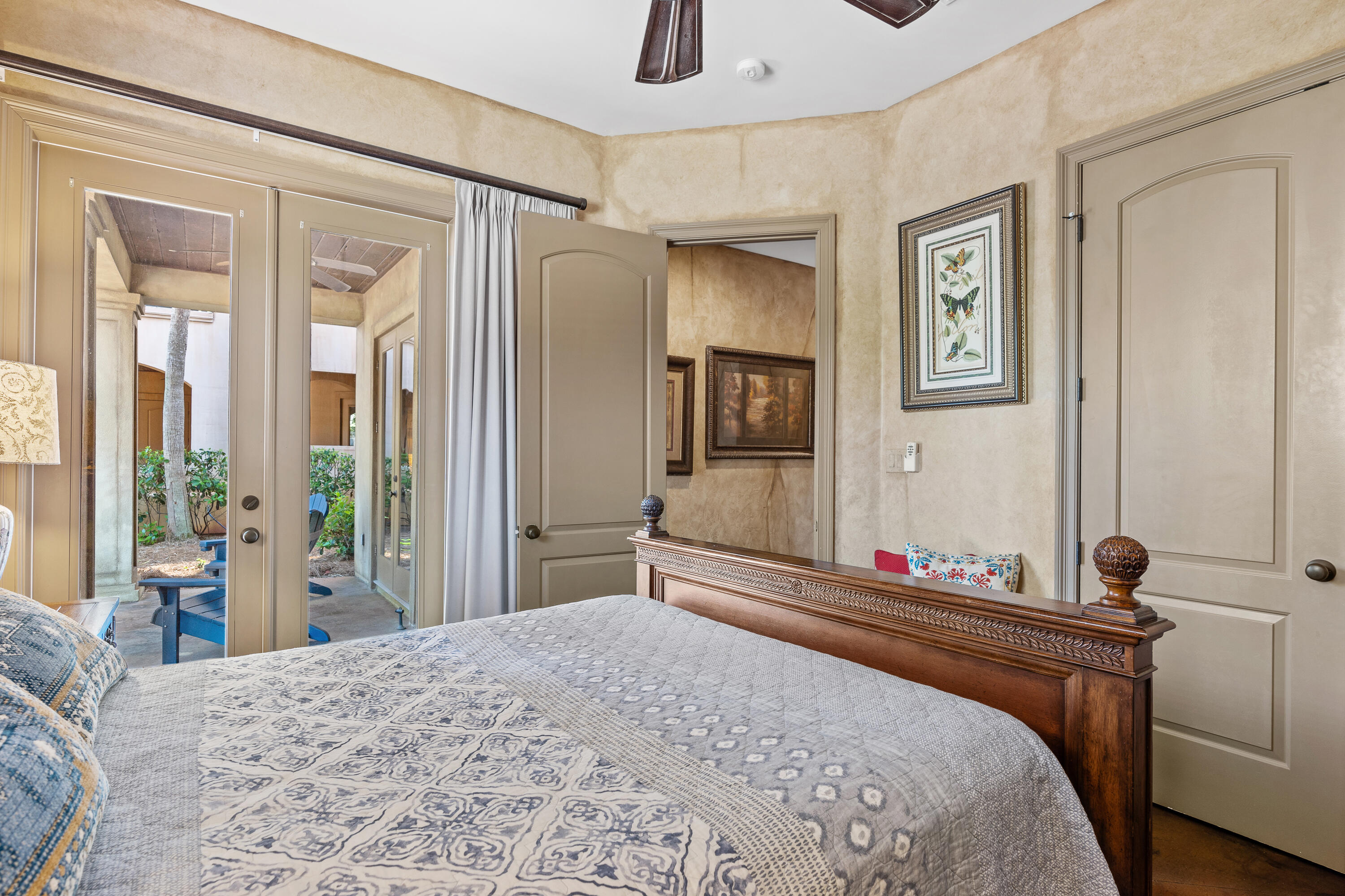 58 Rue St Tropez Miramar Beach, FL 32550 - Photo 7 of 59 a bedroom with a bed and a dresser