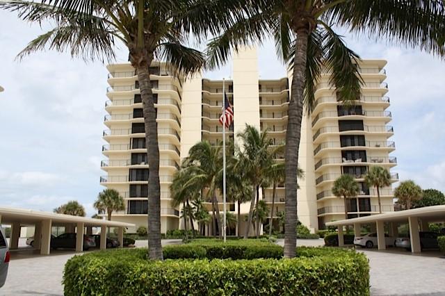 100 South Beach Road, Unit 504 Tequesta, FL 33469 - Photo 1 of 25 100 Beach Road