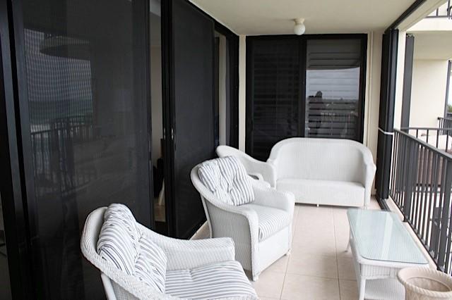 100 South Beach Road, Unit 504 Tequesta, FL 33469 - Photo 12 of 25 Balcony