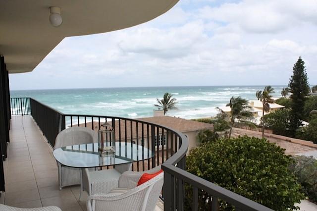 100 South Beach Road, Unit 504 Tequesta, FL 33469 - Photo 13 of 25 Balcony