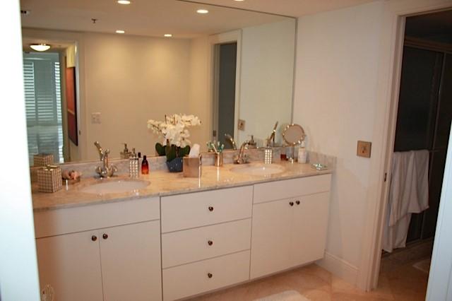 100 South Beach Road, Unit 504 Tequesta, FL 33469 - Photo 18 of 25 Master Bath