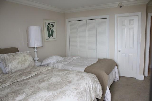100 South Beach Road, Unit 504 Tequesta, FL 33469 - Photo 19 of 25 Guest Bedroom