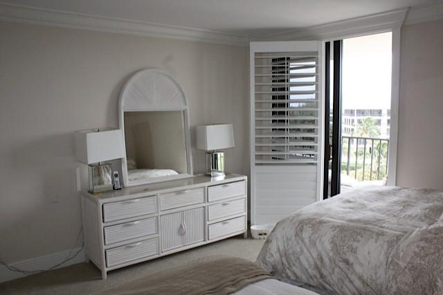 100 South Beach Road, Unit 504 Tequesta, FL 33469 - Photo 20 of 25 Guest Bedroom