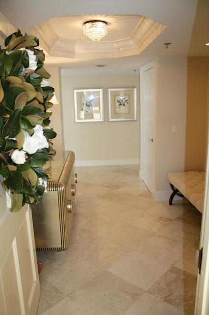 100 South Beach Road, Unit 504 Tequesta, FL 33469 - Photo 2 of 25 Foyer