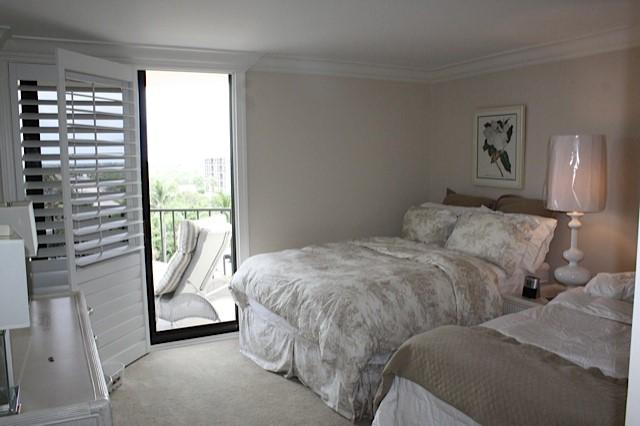 100 South Beach Road, Unit 504 Tequesta, FL 33469 - Photo 21 of 25 Guest Bedroom