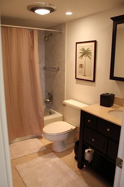100 South Beach Road, Unit 504 Tequesta, FL 33469 - Photo 22 of 25 Second Bathroom